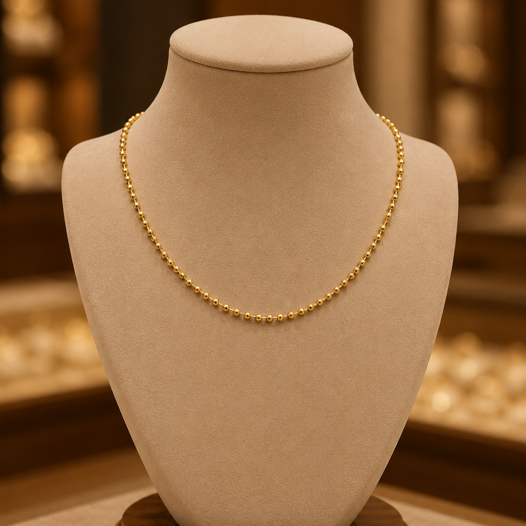 Orb Necklace