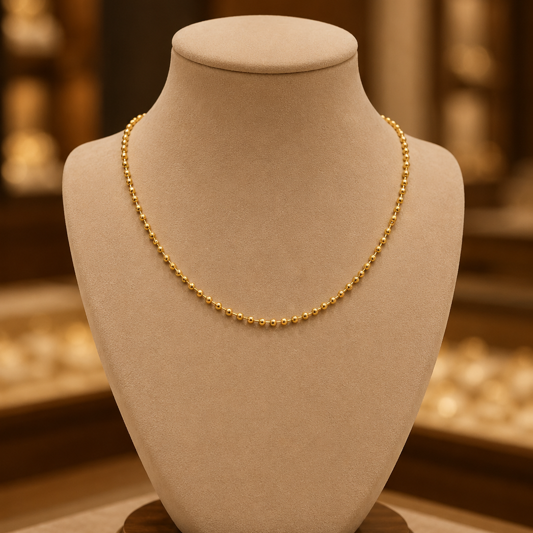 Orb Necklace
