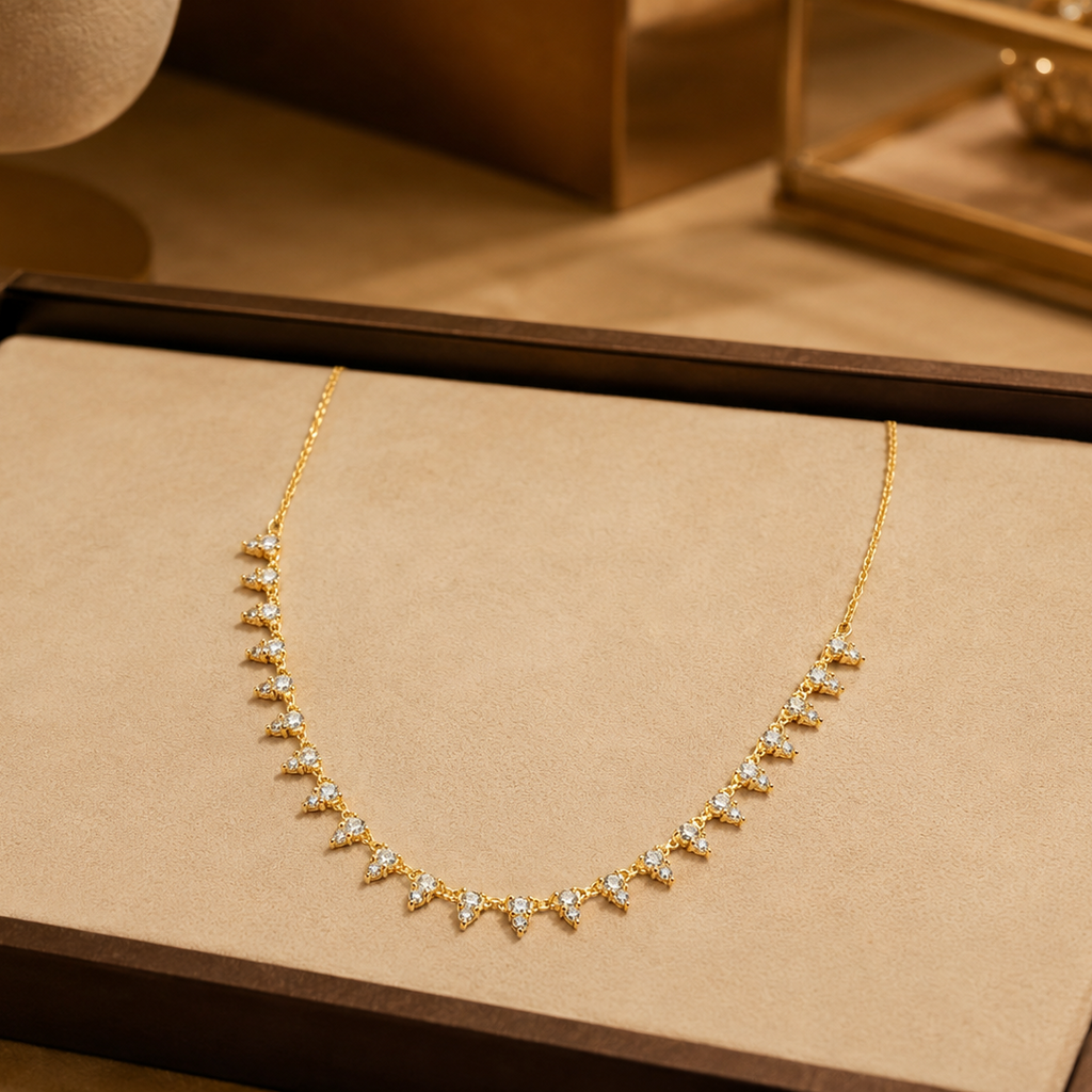Mirage Necklace