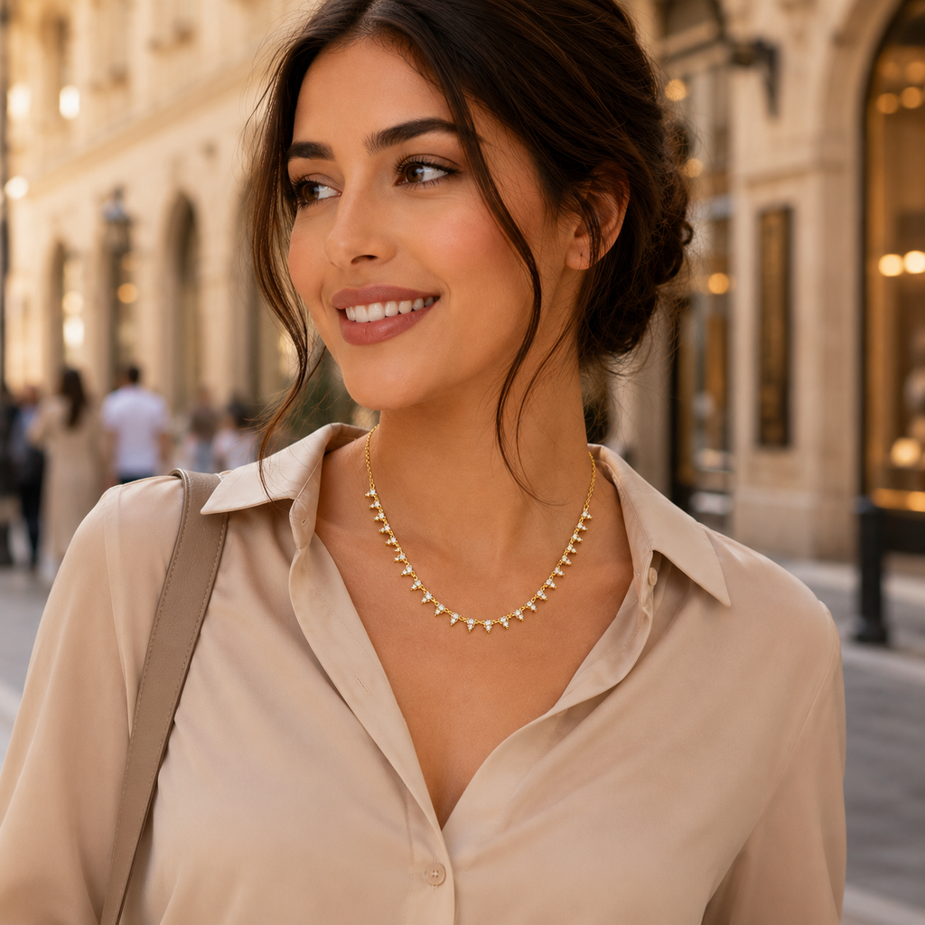 Mirage Necklace