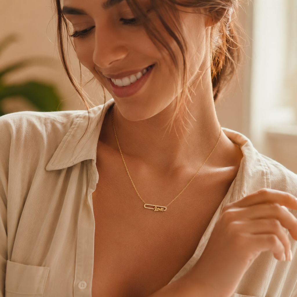 Love Necklace