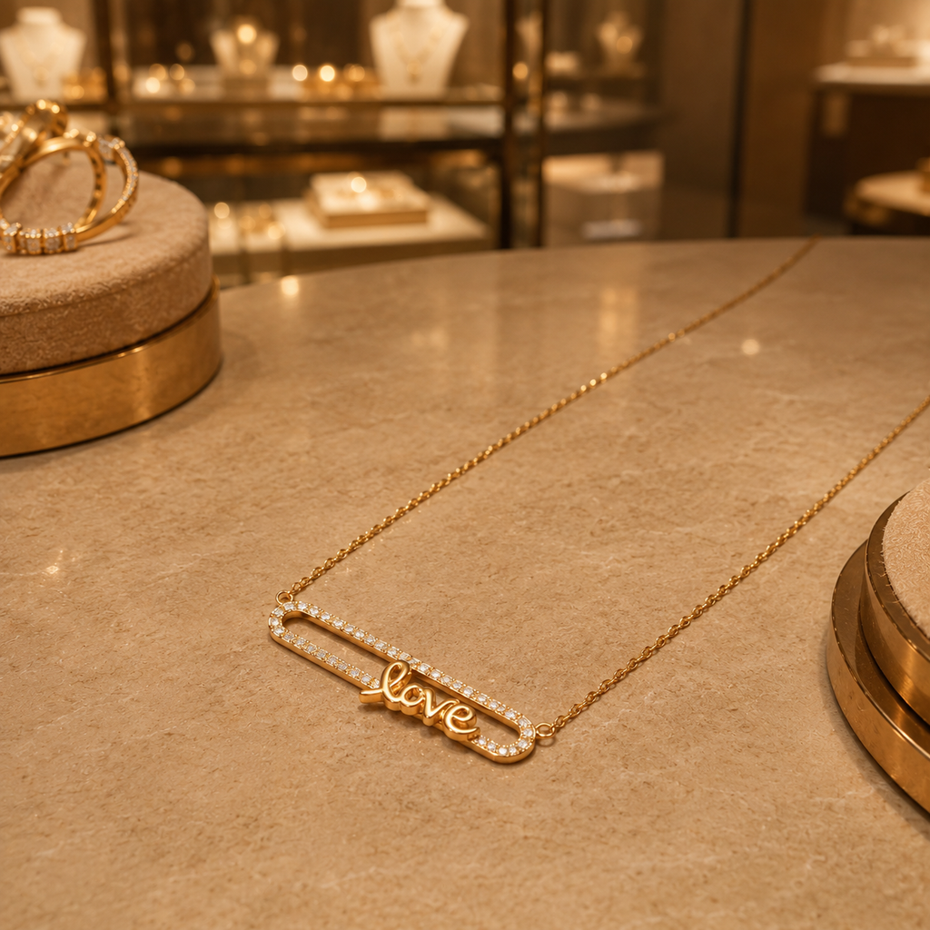 Love Necklace