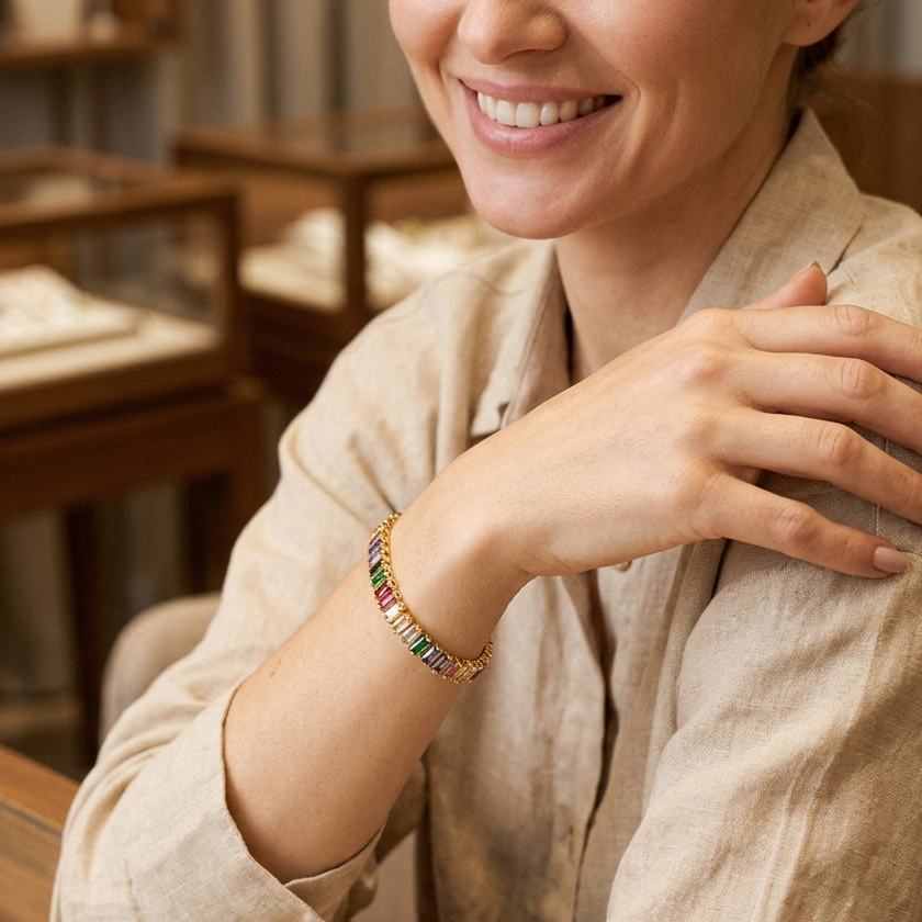 Rayelle Bracelet