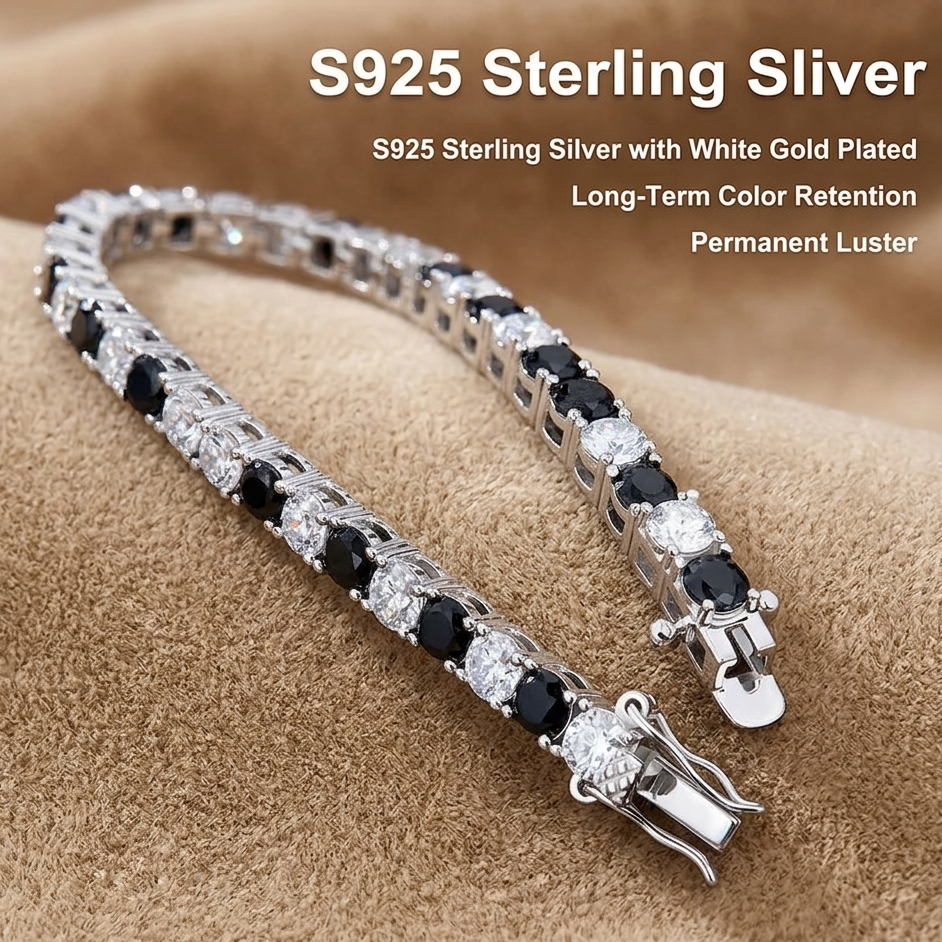 Onyx Bracelet