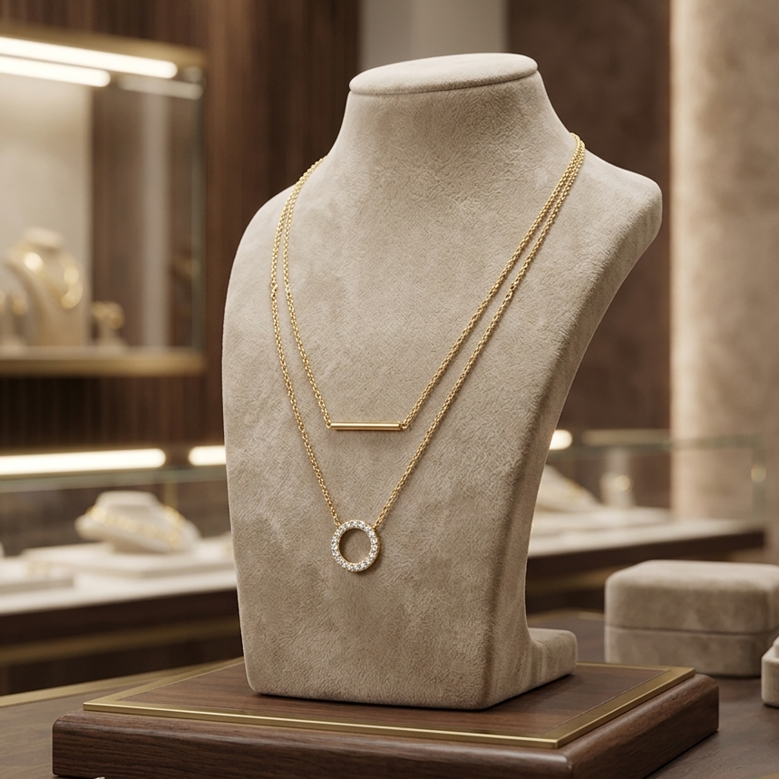 Noreva Necklace