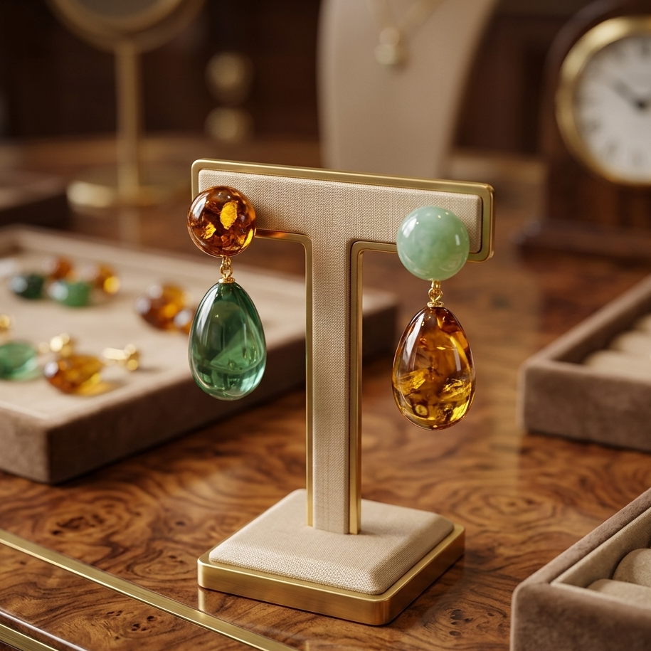 Drova Earrings