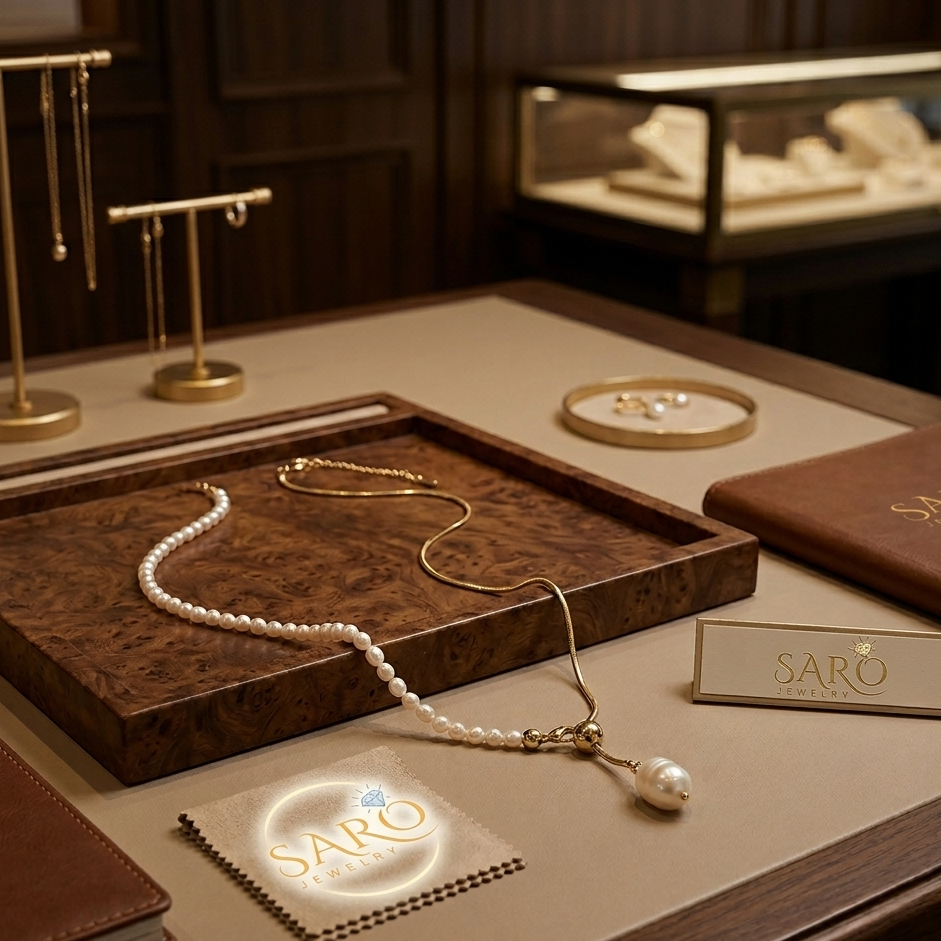 Nerina Necklace
