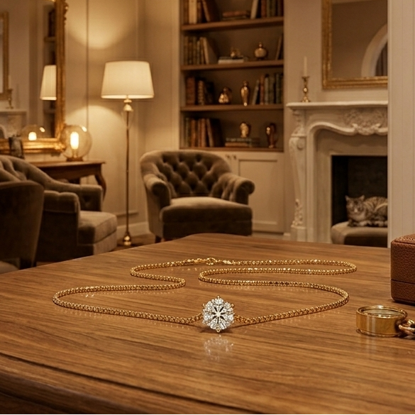 Liora Necklace