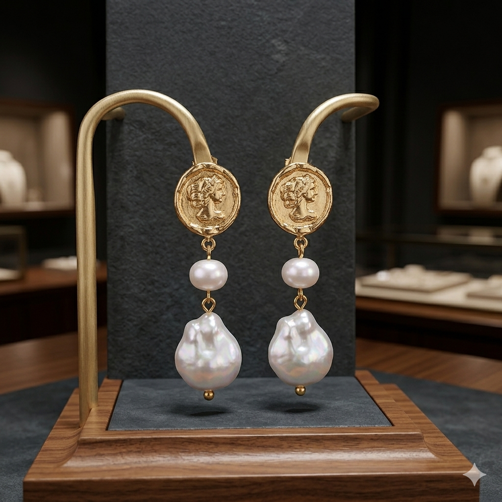 Serena Earrings