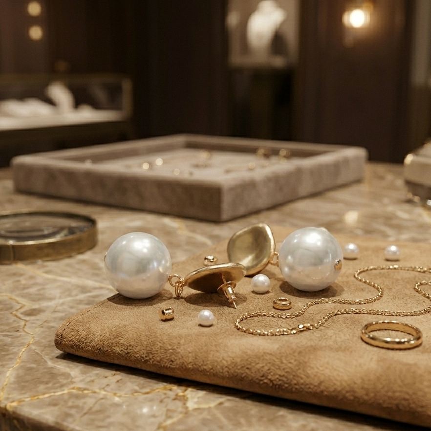 Luluah Earrings