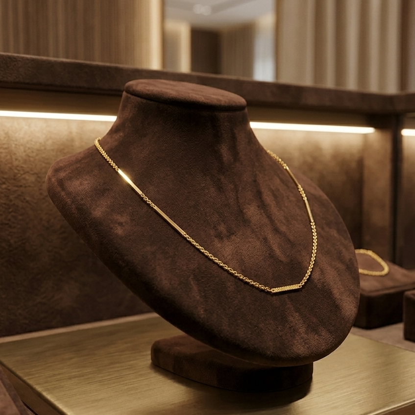 Talina Necklace