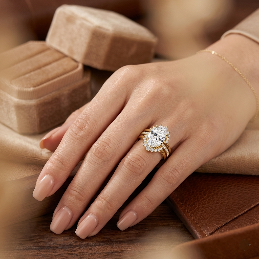 Ovalis Ring