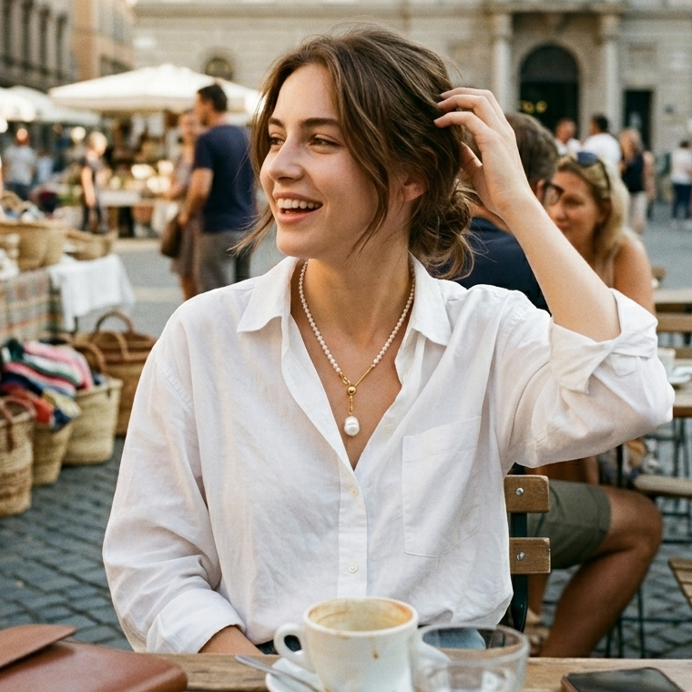 Nerina Necklace
