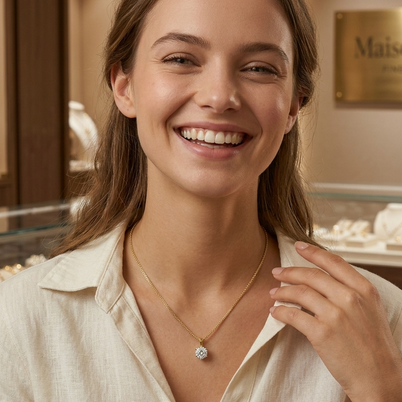 Liora Necklace