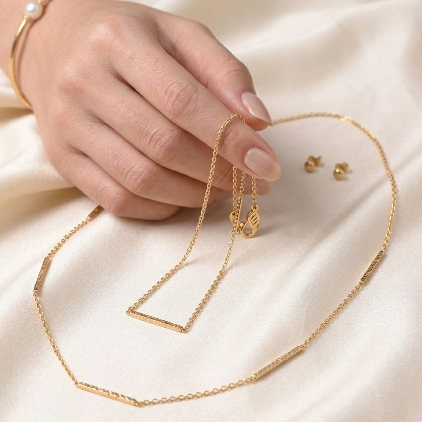 Talina Necklace