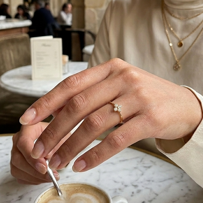 Cristara Ring
