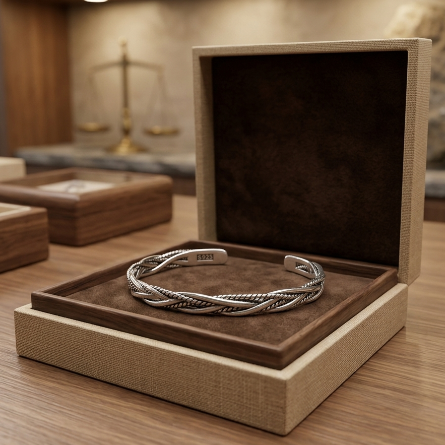 Sterlox Bracelet