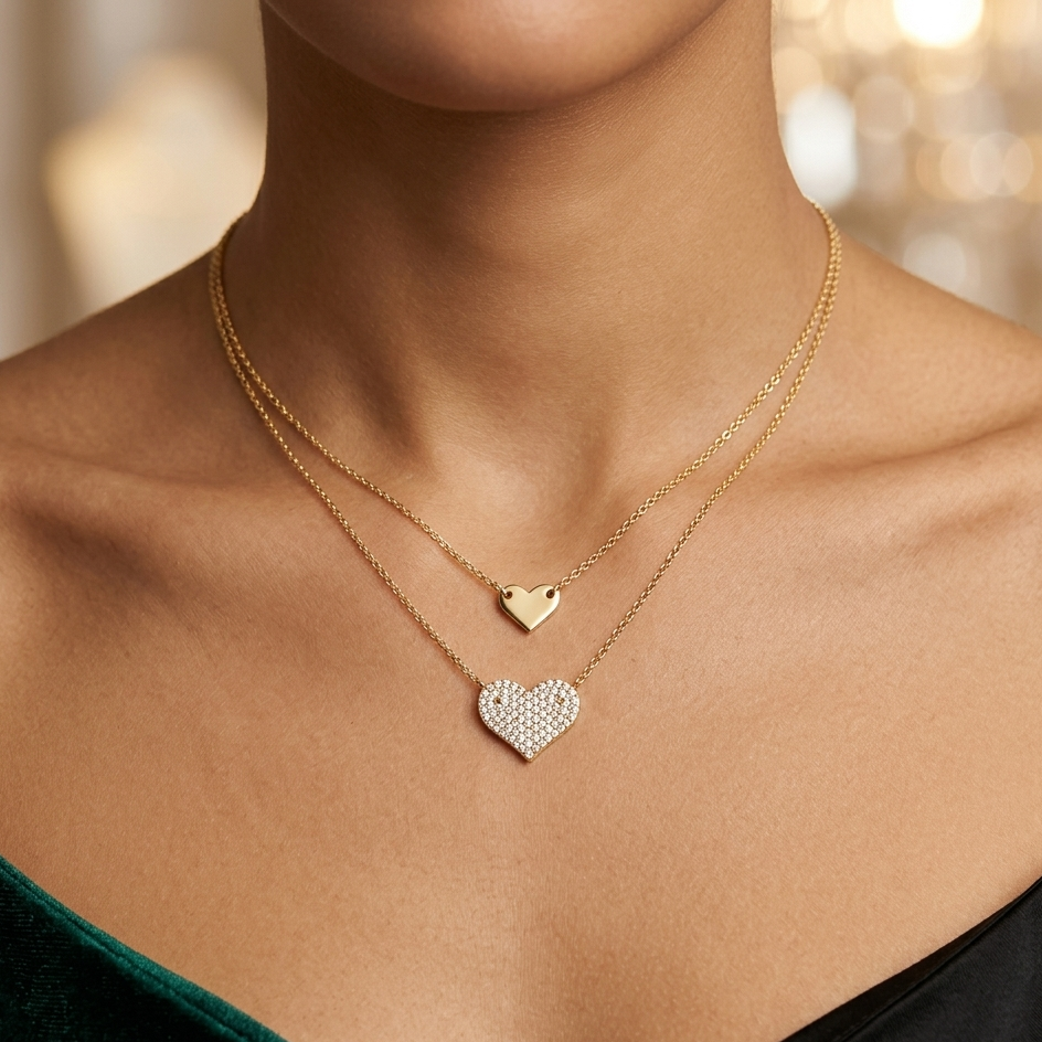 Amora Necklace