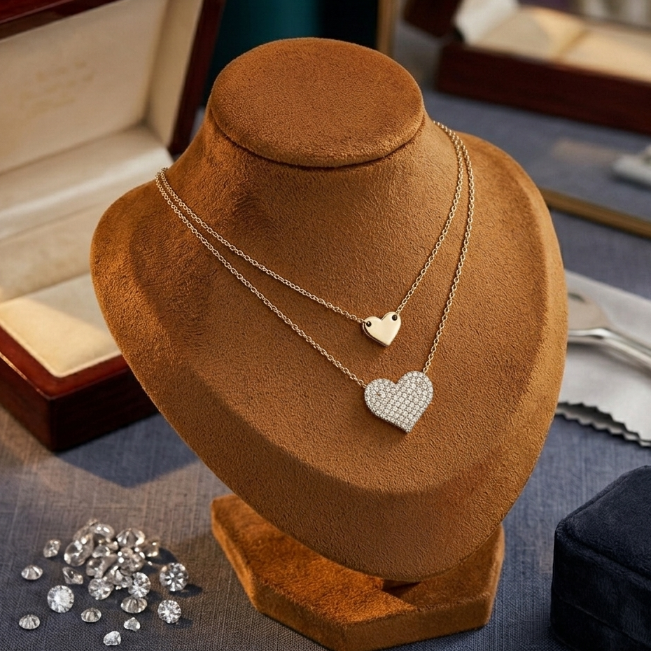 Amora Necklace