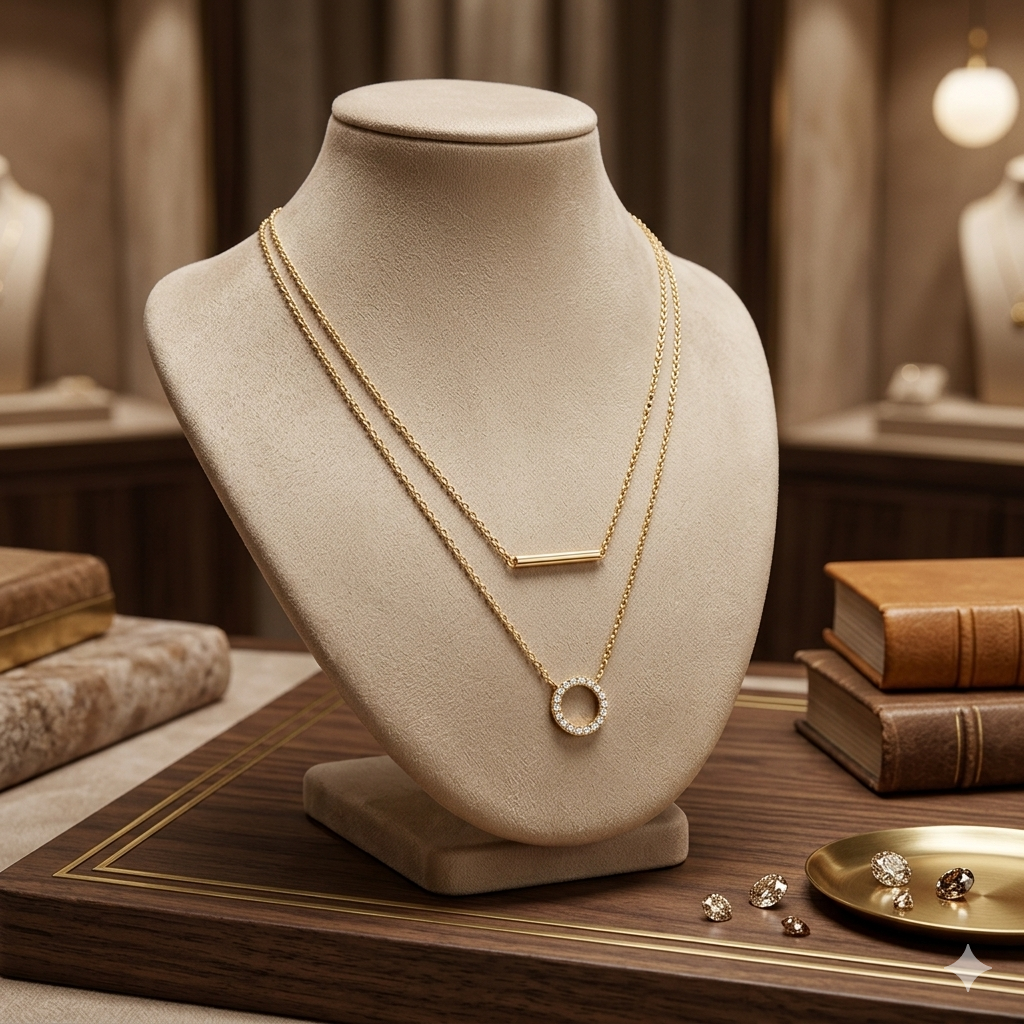 Noreva Necklace