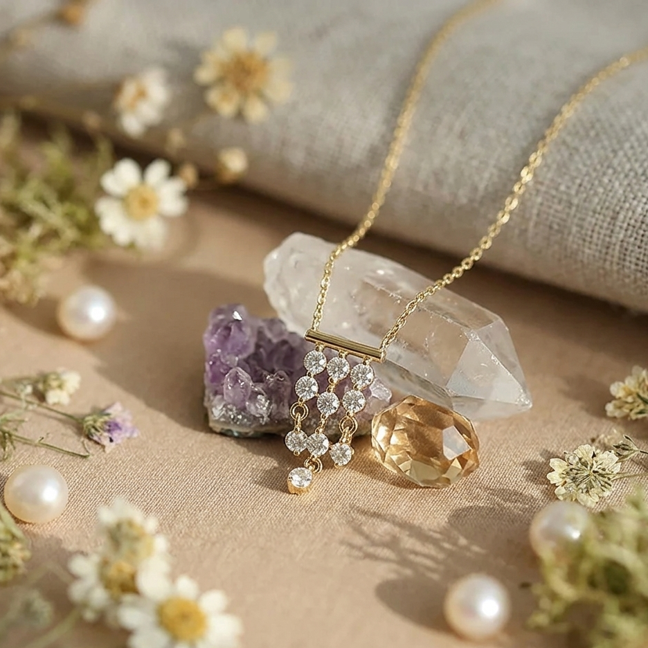 Noiran Necklace
