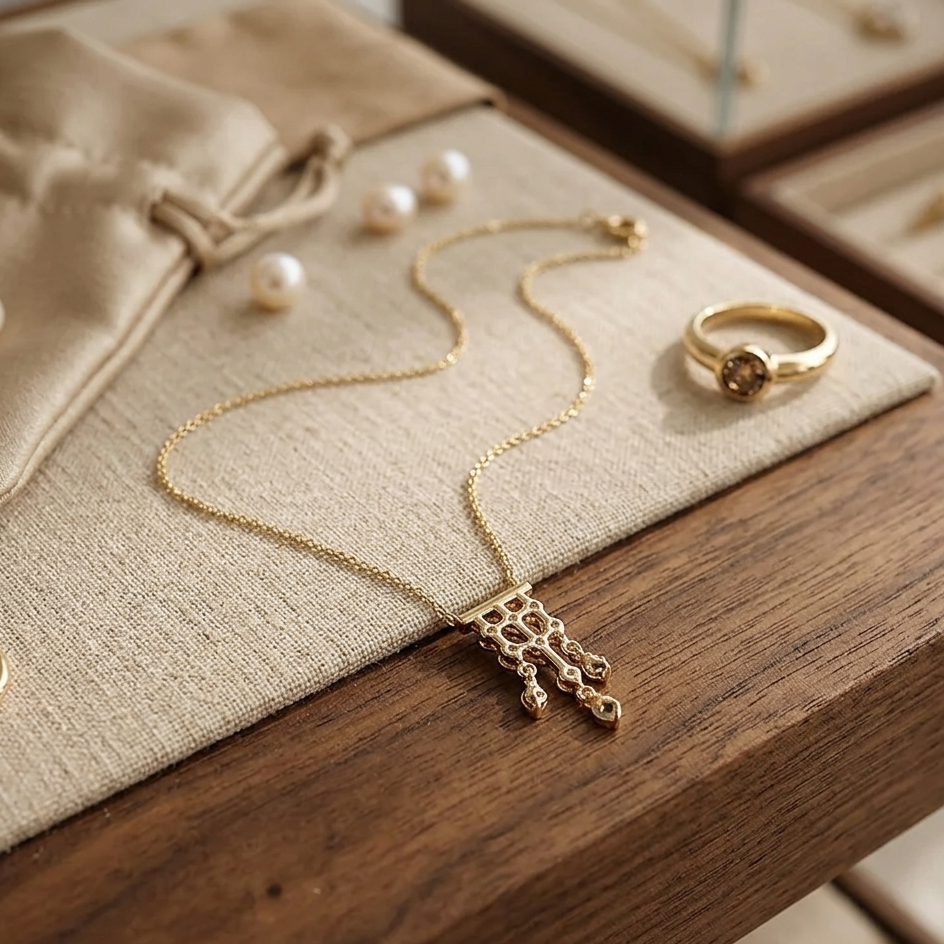 Noiran Necklace