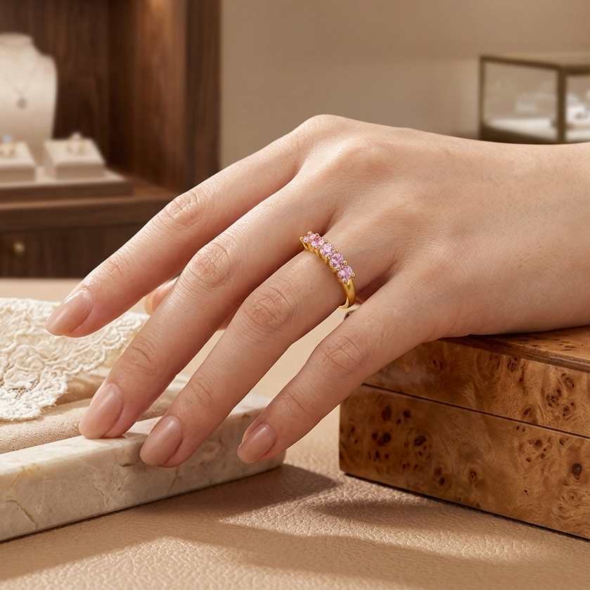 Velora Ring