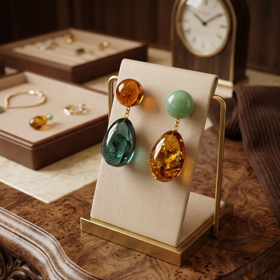 Drova Earrings