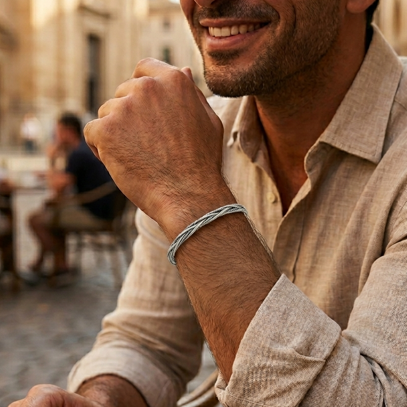 Sterlox Bracelet