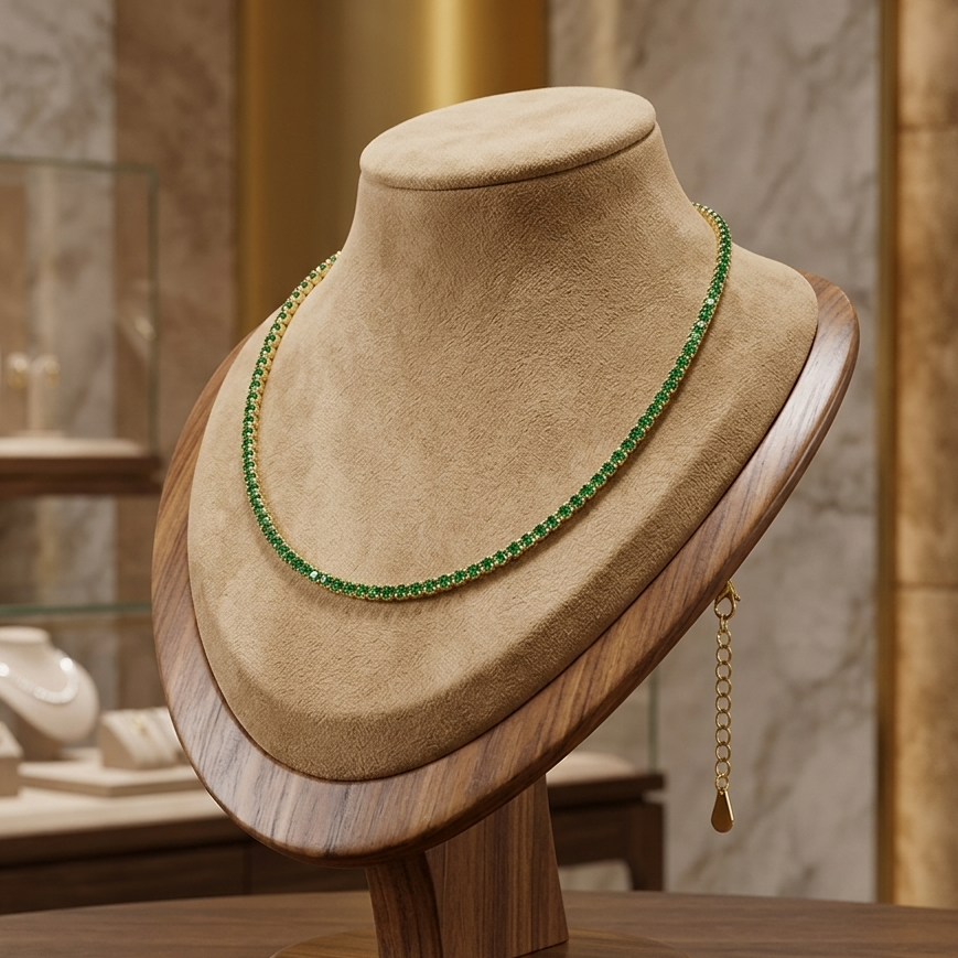 Brillia necklace
