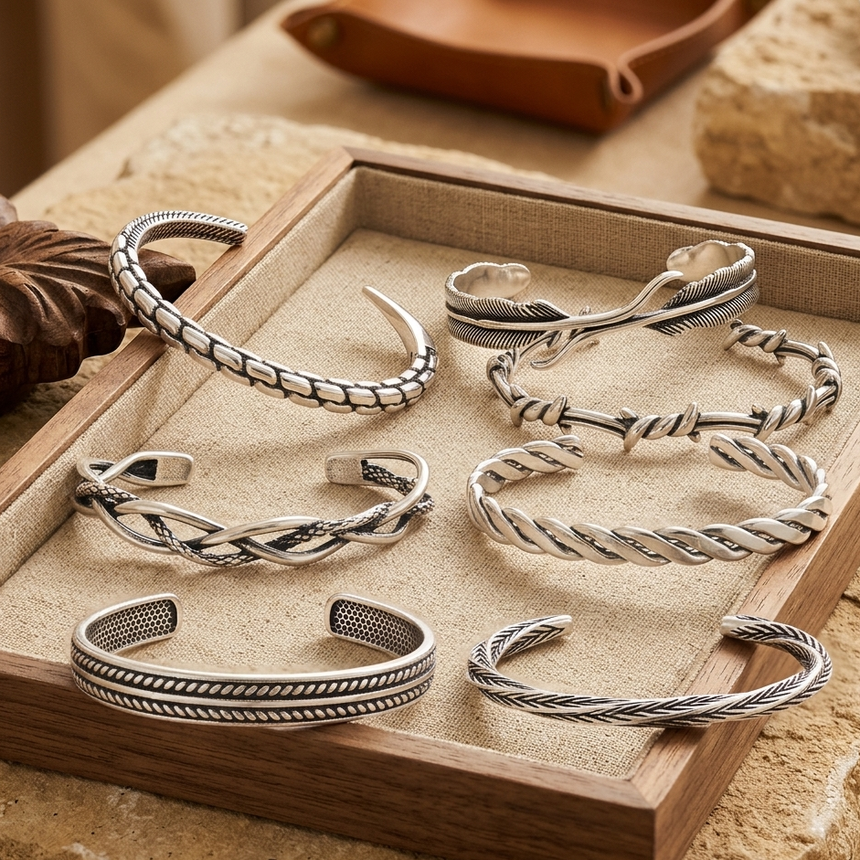 Retro Bracelet