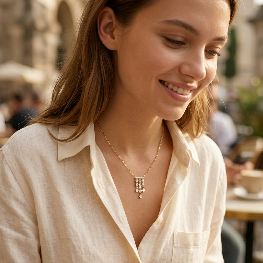 Noiran Necklace