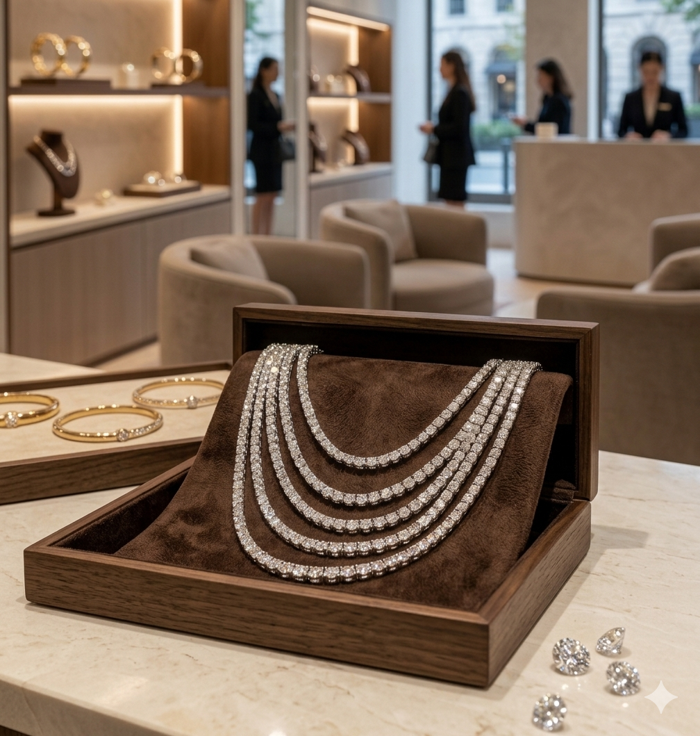 Seranova Necklace