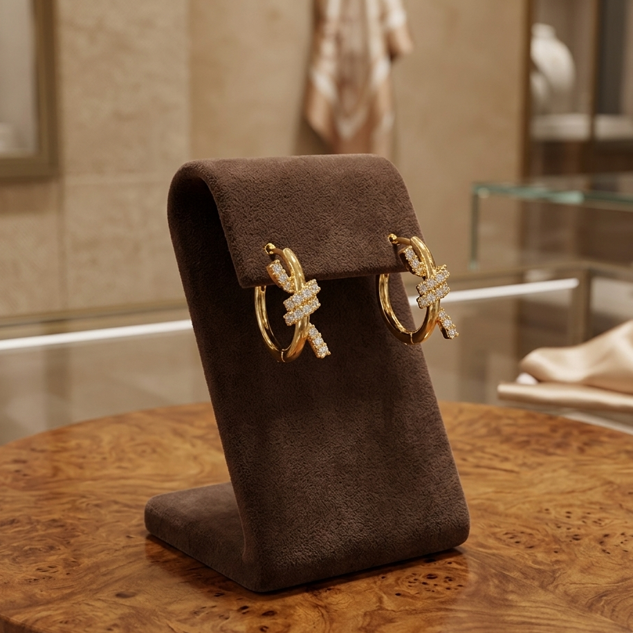 Avira Earrings