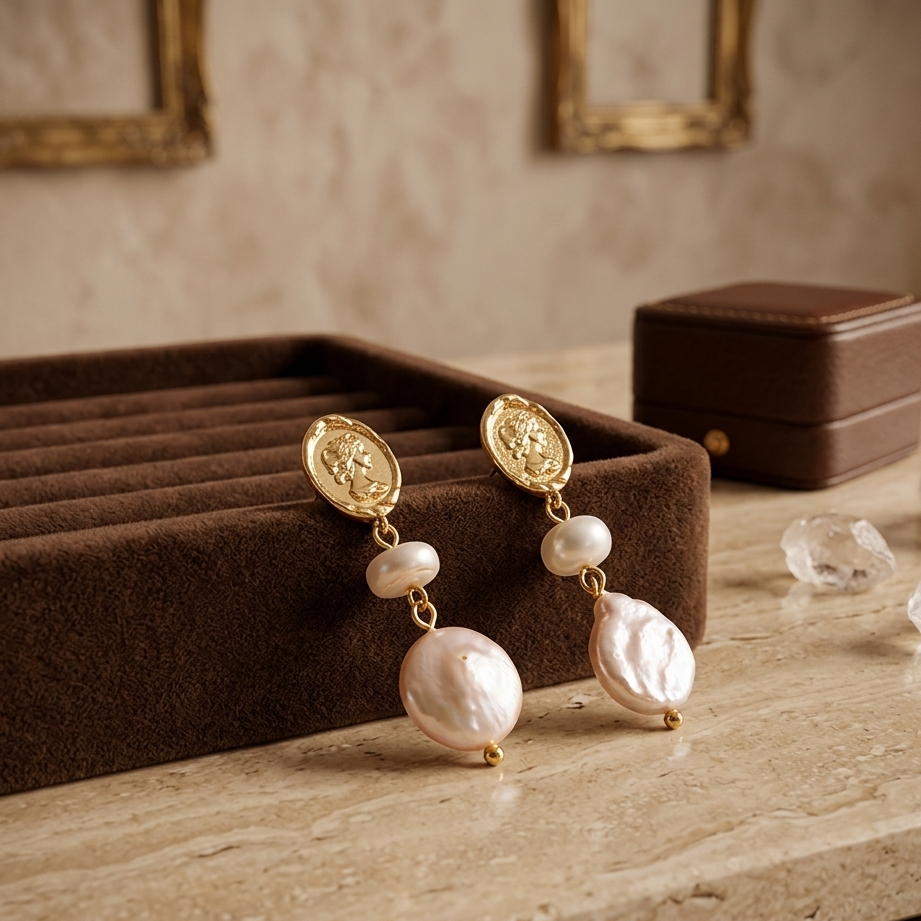 Serena Earrings