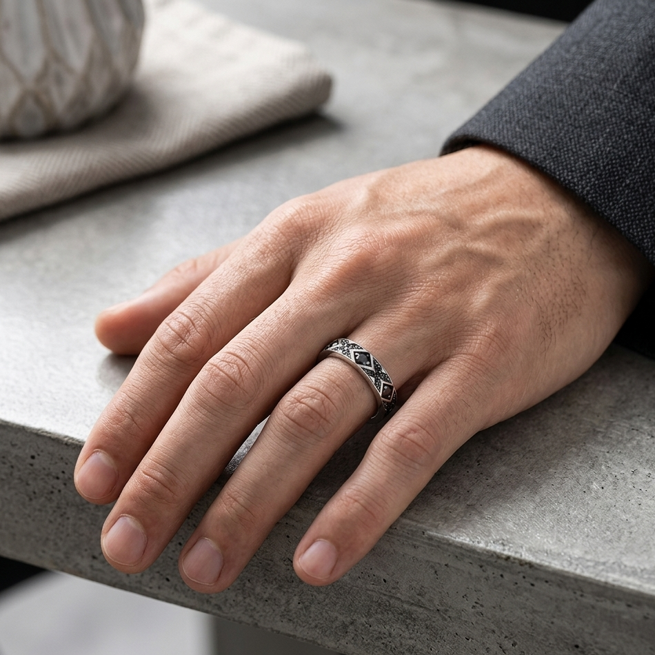 Slate Ring
