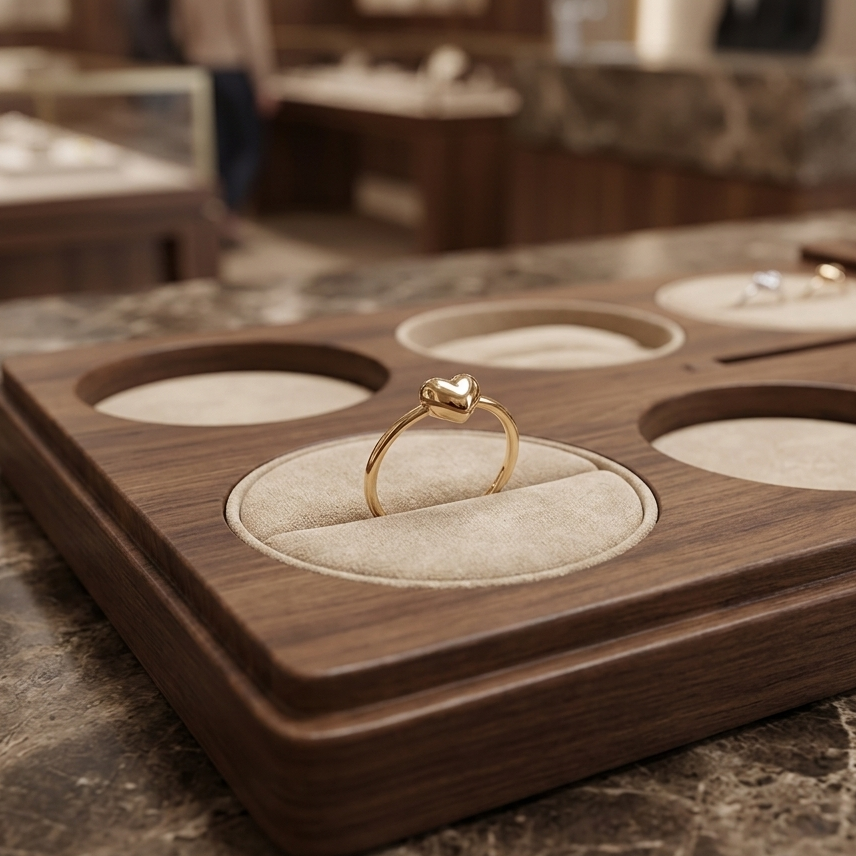 Heartelle Ring