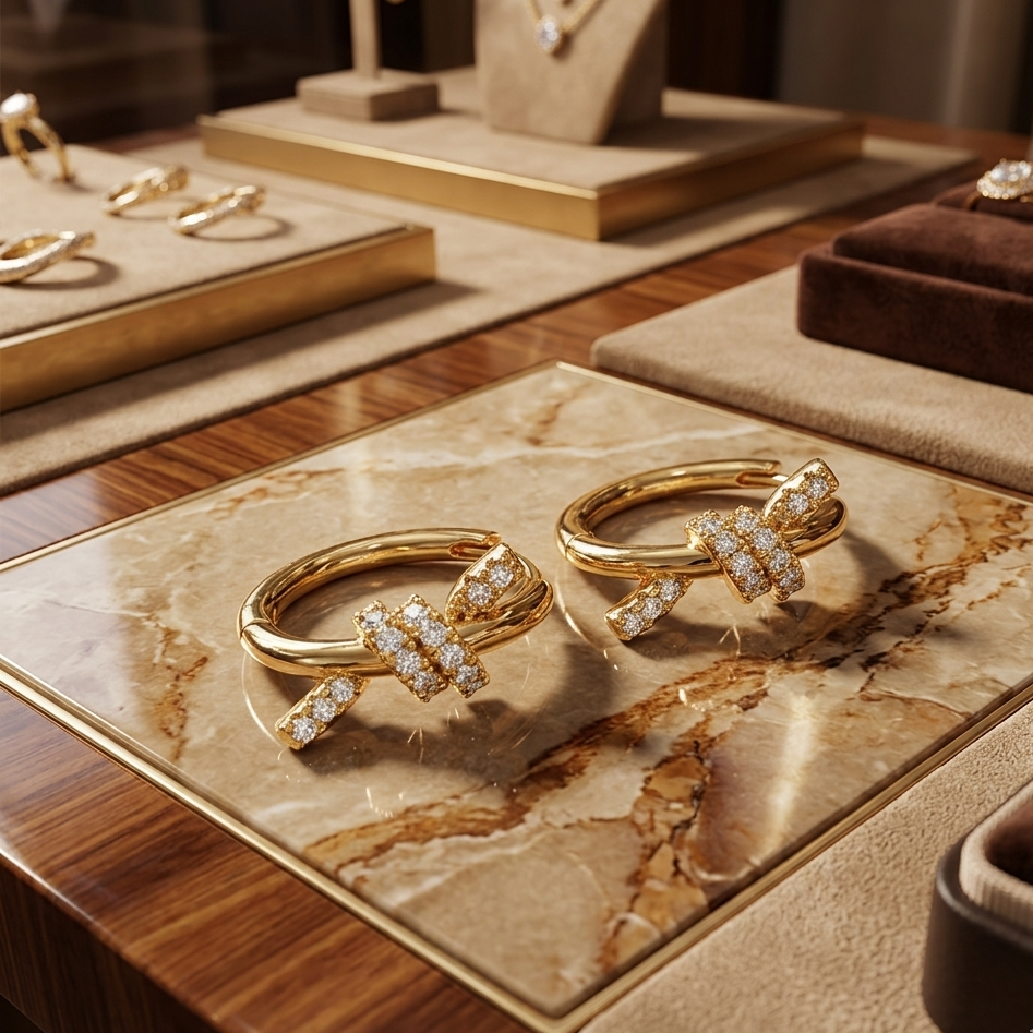 Avira Earrings