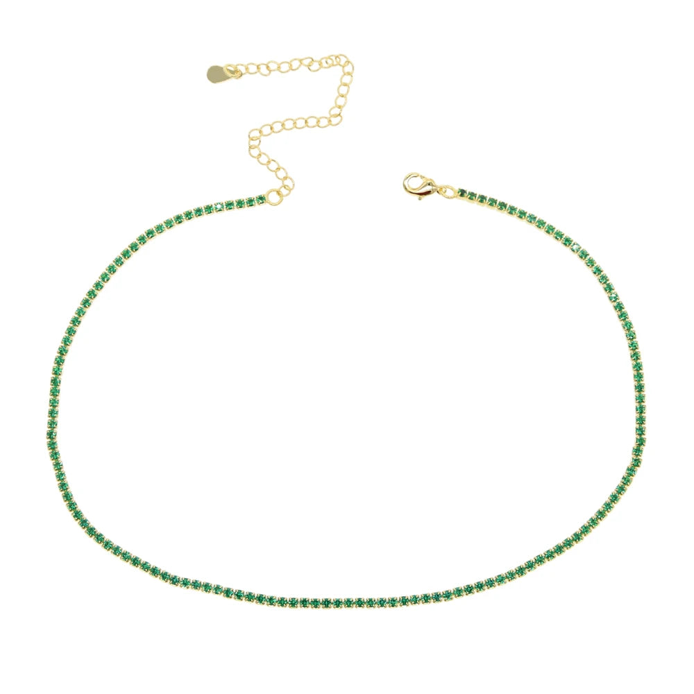 Brillia necklace