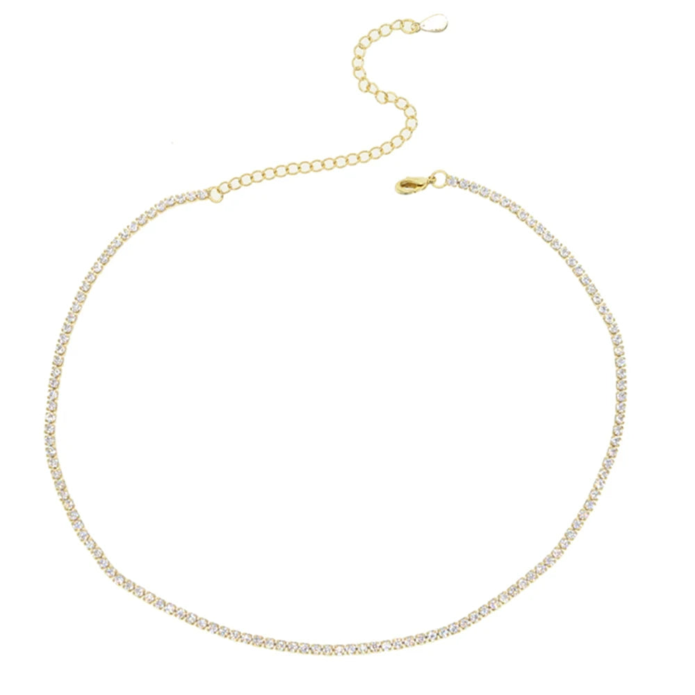 Brillia necklace