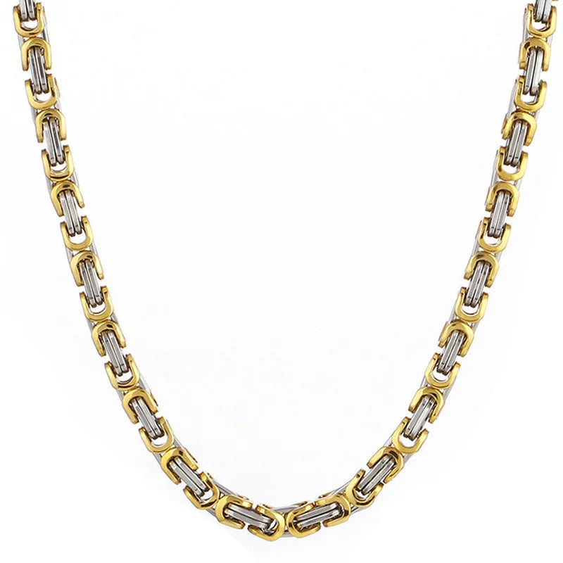 Byzantine Chain