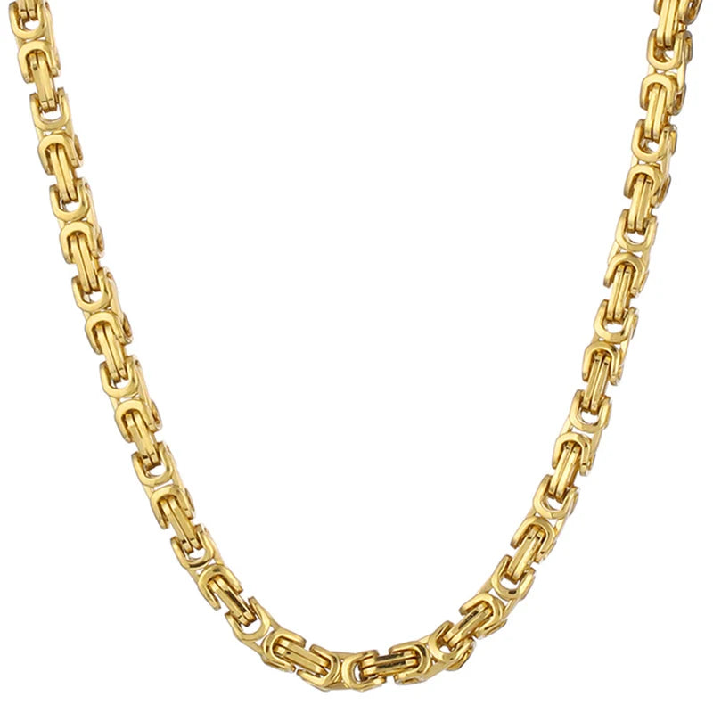 Byzantine Chain