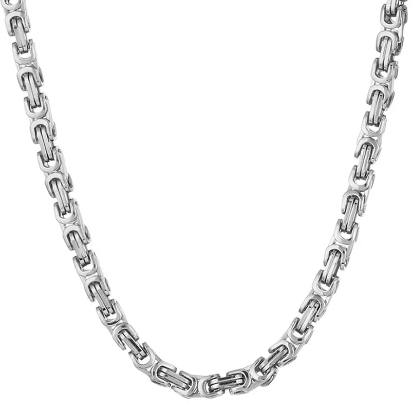 Byzantine Chain