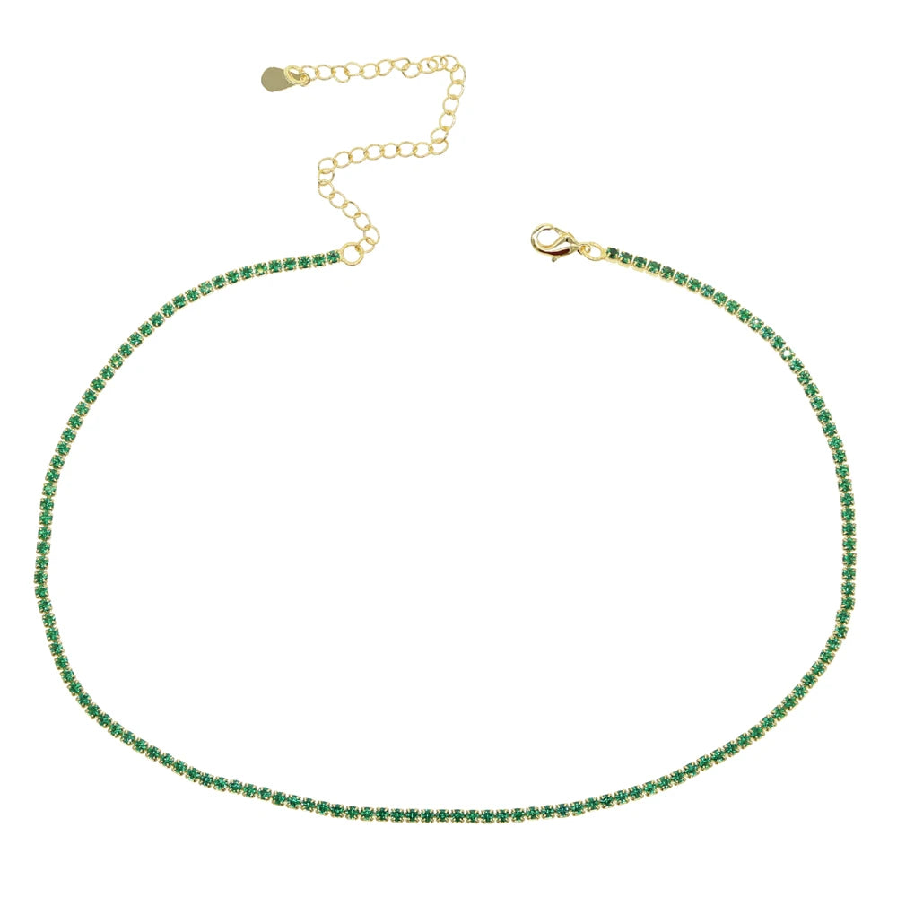 Brillia necklace