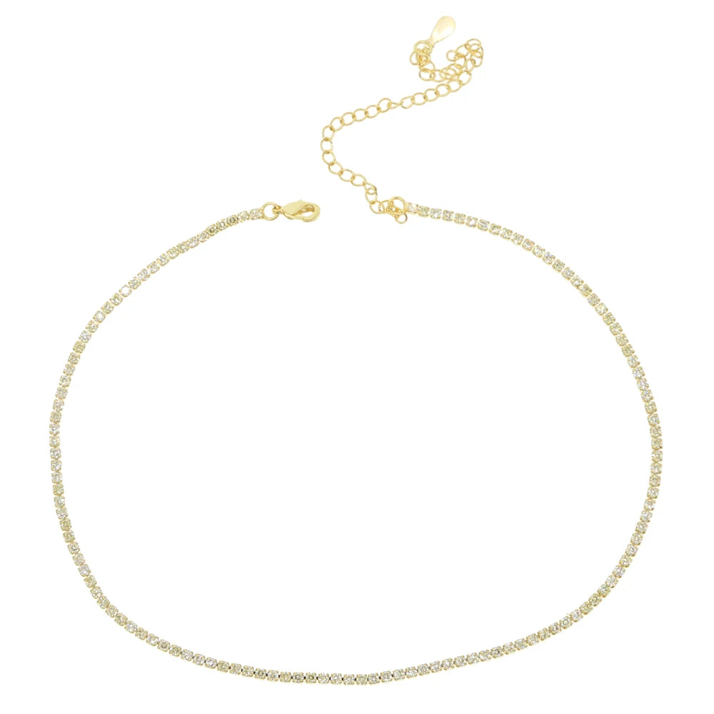 Brillia necklace