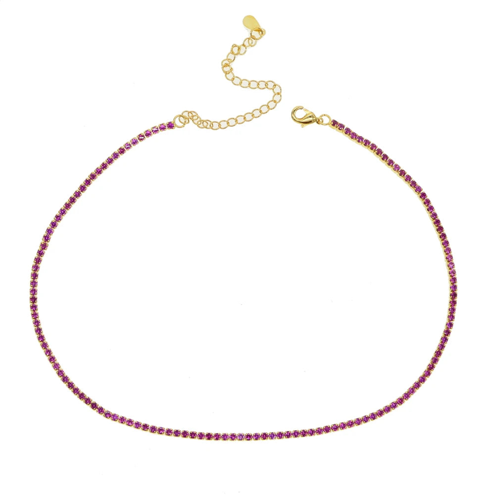 Brillia necklace