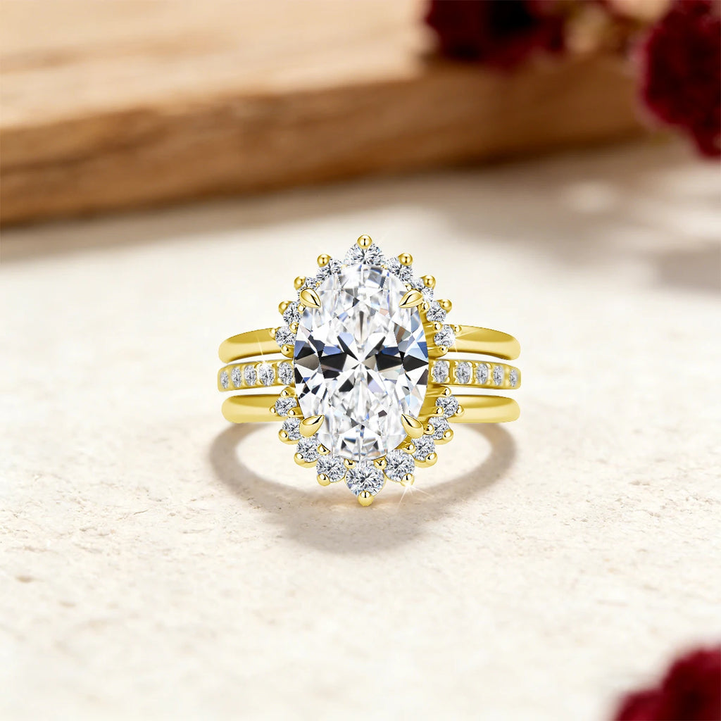 Ovalis Ring