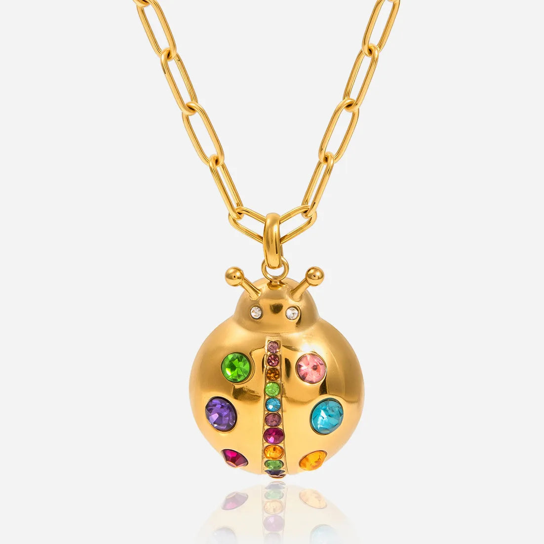 Vivora Necklace
