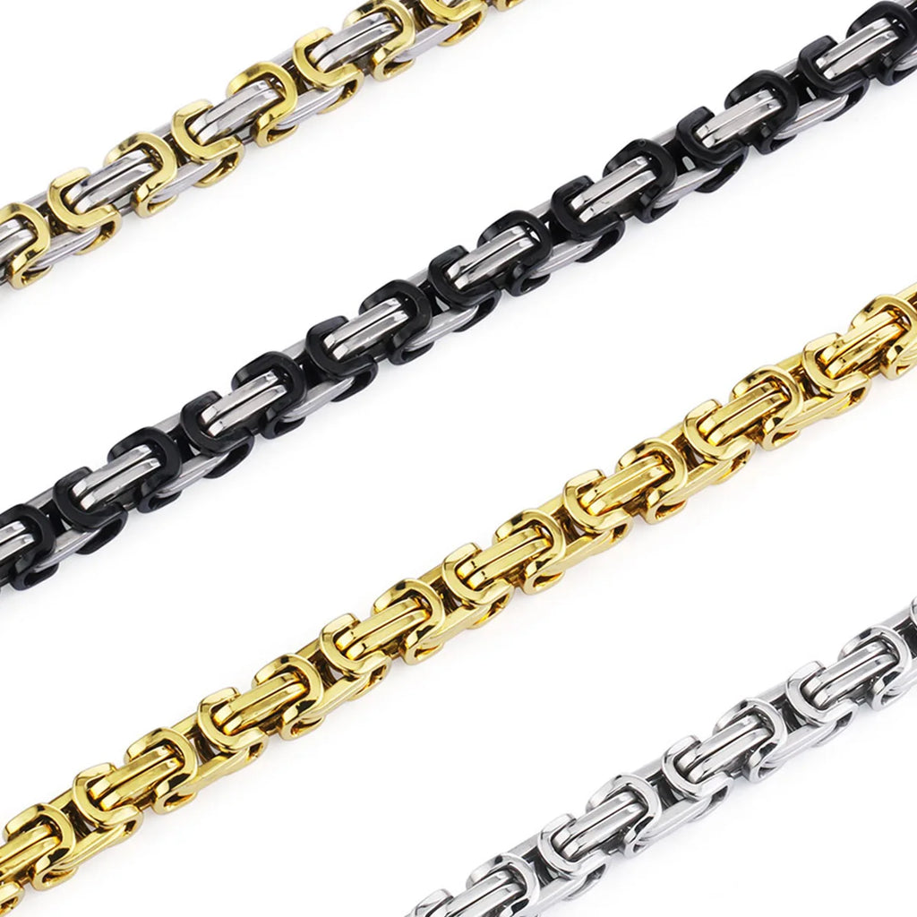 Byzantine Chain