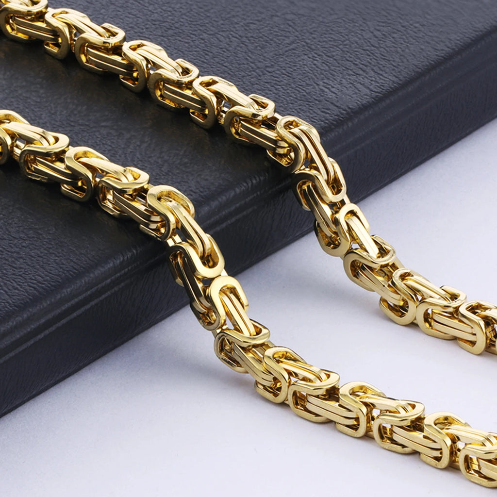 Byzantine Chain